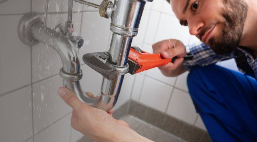 Professional same day plumber services in Hooker, OK